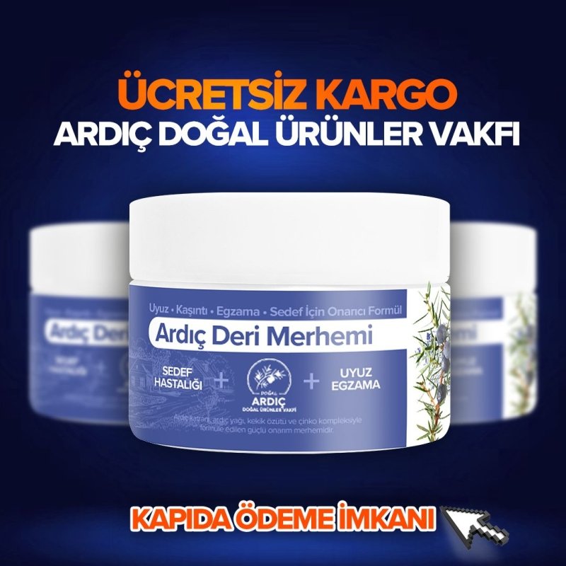 Ardıç Merhemi - Ardıç Merhemi